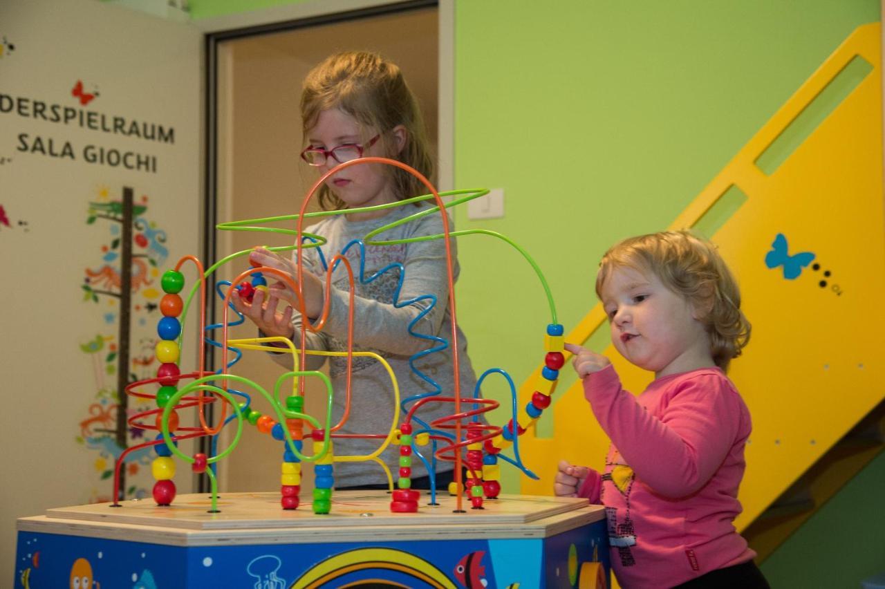 Hotel Falken Falzes Zewnętrze zdjęcie